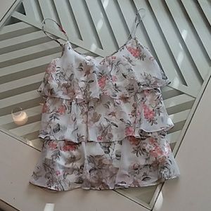 Ruffle shirt